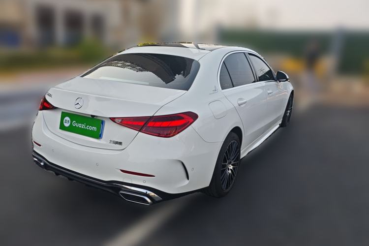 Used Mercedes-Benz C-Class 2023 Second Facelift C 260 L Sport Edition
