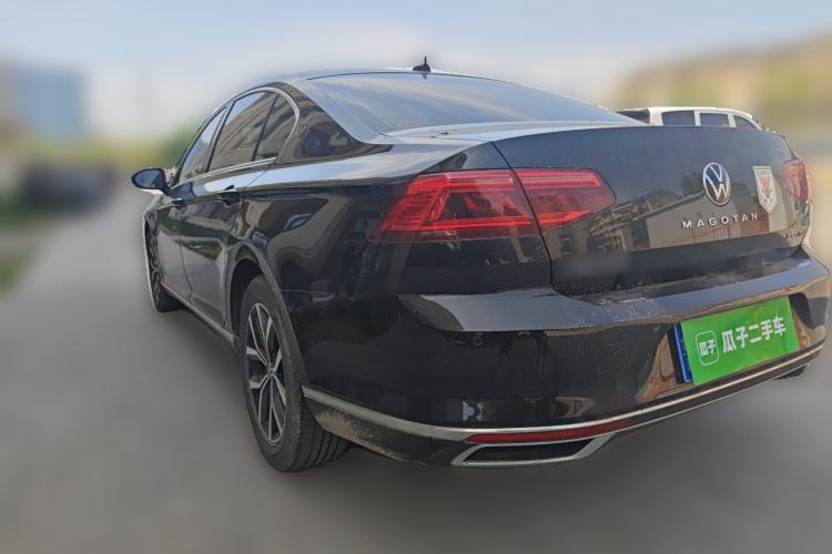 Used Volkswagen Magotan 2020 330TSI DSG Leading Model