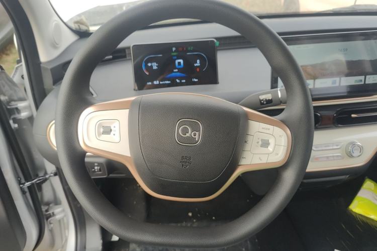 Used Chery Domi 2025 Model 405km Comfort Edition
