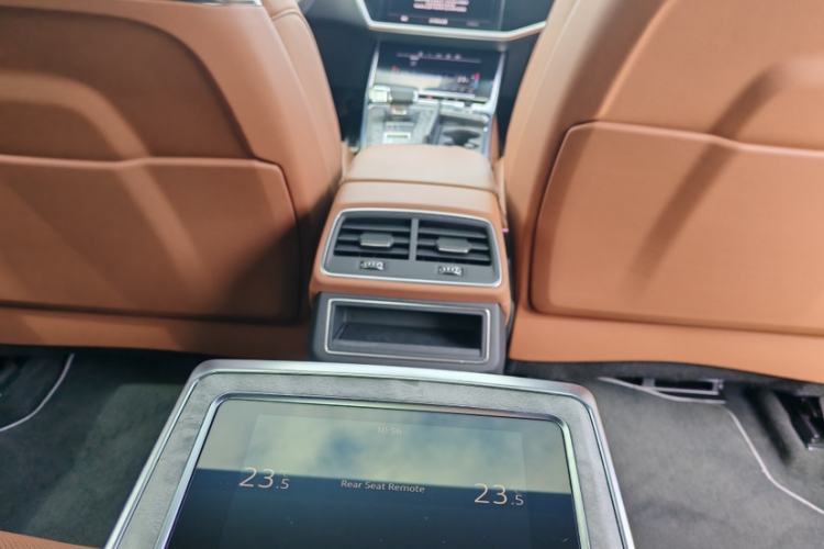 Used Audi A7L 2024 55 TFSI quattro Flagship Model Interior 2