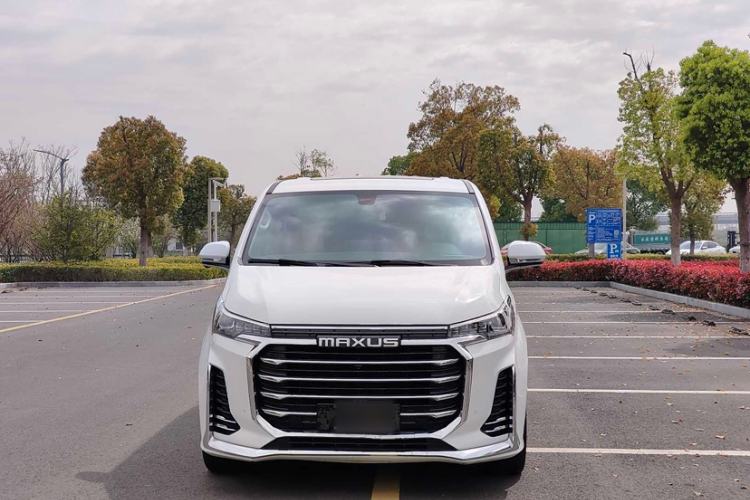 Used SAIC MAXUS G20 2021 PLUS 2.0T Gasoline Automatic Luxury Edition Exterior 5