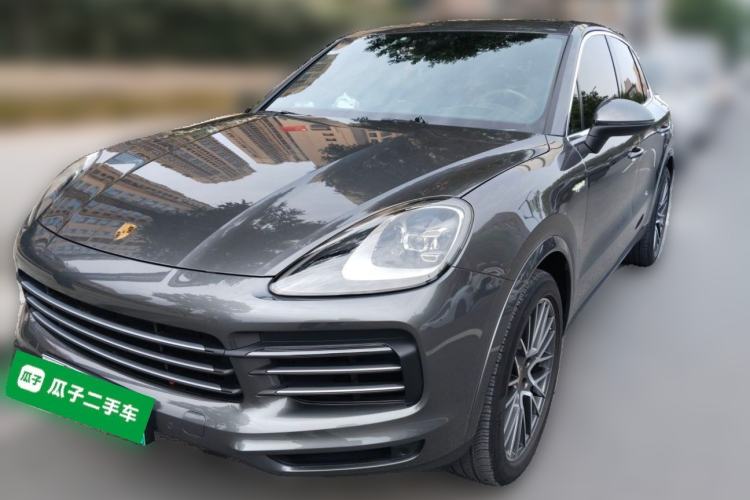 Used Porsche Cayenne E-Hybrid 2021 Cayenne E-Hybrid 2.0T Guazi used car, China used car export, Used car for sale, Used  cars, Cheapest cars for sale