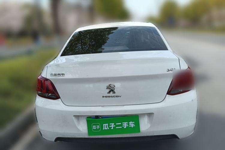 Used Peugeot 301 2018 1.6L Manual Comfort Edition
