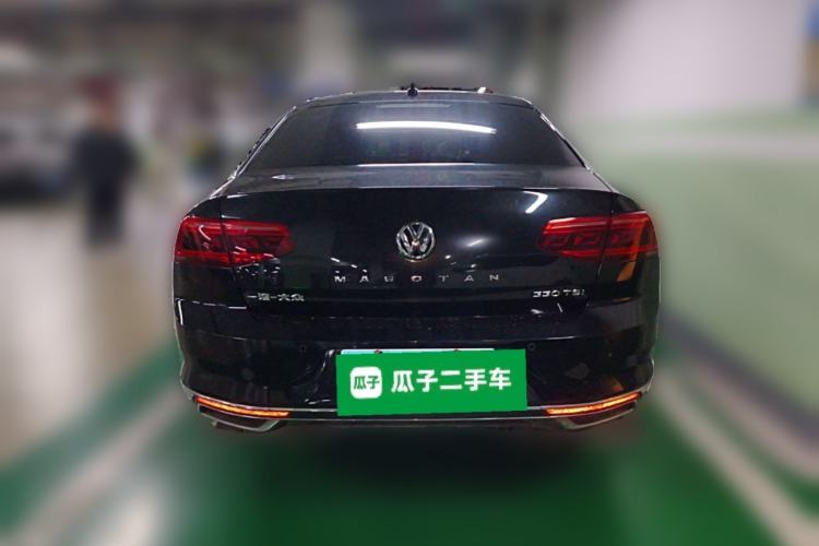Used Volkswagen Magotan 2020 330TSI DSG Leading Model
