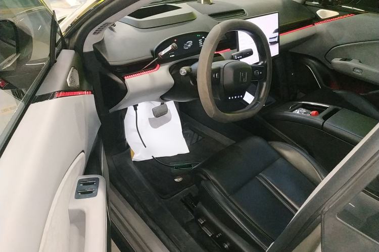 Used Zeekr 007 2024 Rear-Drive Intelligent Driving Version 75 kWh
