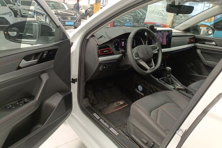 Used Volkswagen Lavida 2024 300TSI DSG Starry Sky Leading Edition Driver Seat