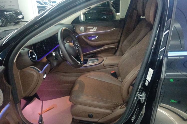 Used Mercedes-Benz E-Class 2021 Restyled E 300 L Luxury Edition
