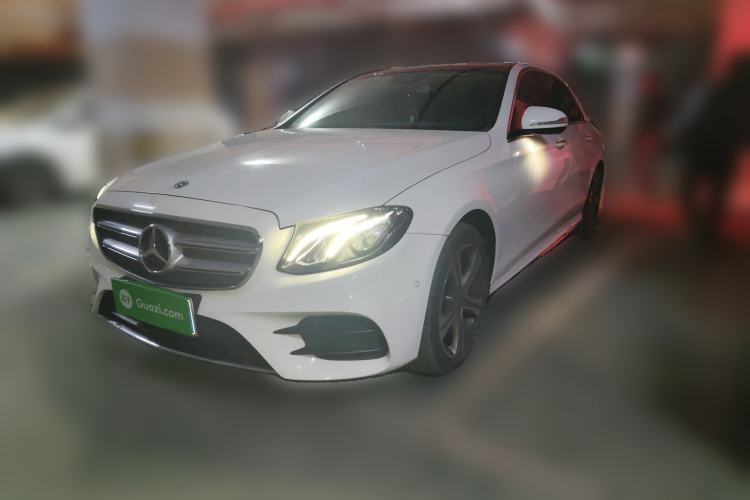 Used Mercedes-Benz E-Class 2016 E 200 L Sport Edition
