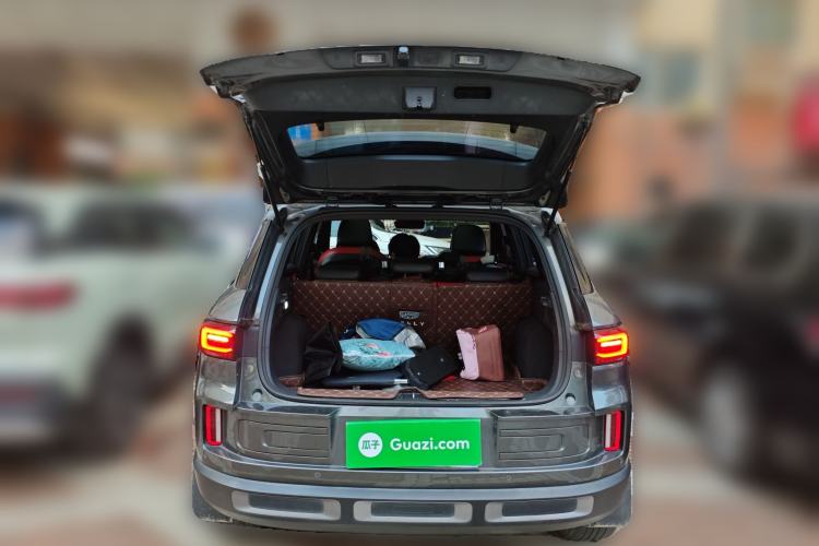 Used Geely Auto icon 2020 1.5TD i9
