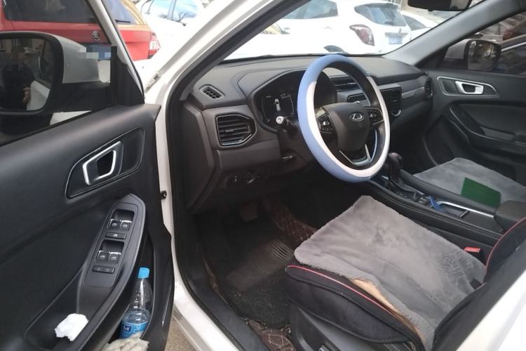 Used Chery Tiggo 5x 2019 HERO 1.5L CVT Luxury Edition Driver Seat