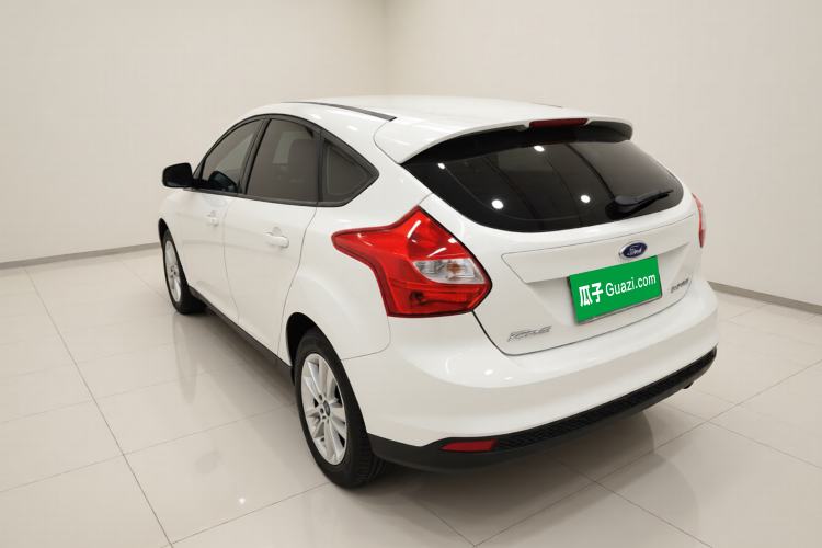 Used Ford Focus 2012 Hatchback 1.6L Manual Comfort Model