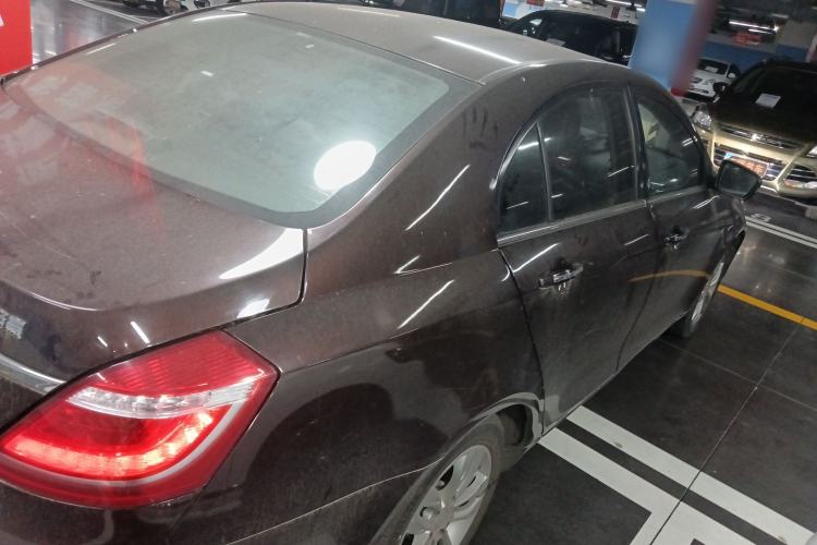 Used Geely Auto Emgrand 2016 Sedan 1.5L Manual Upward Edition

