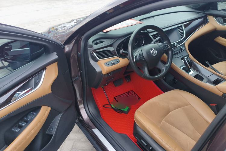 Used Buick LaCrosse 2016 20T Elite Edition
