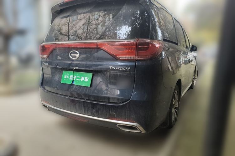 Used GAC Trumpchi M8 2018 320T Luxury Edition
