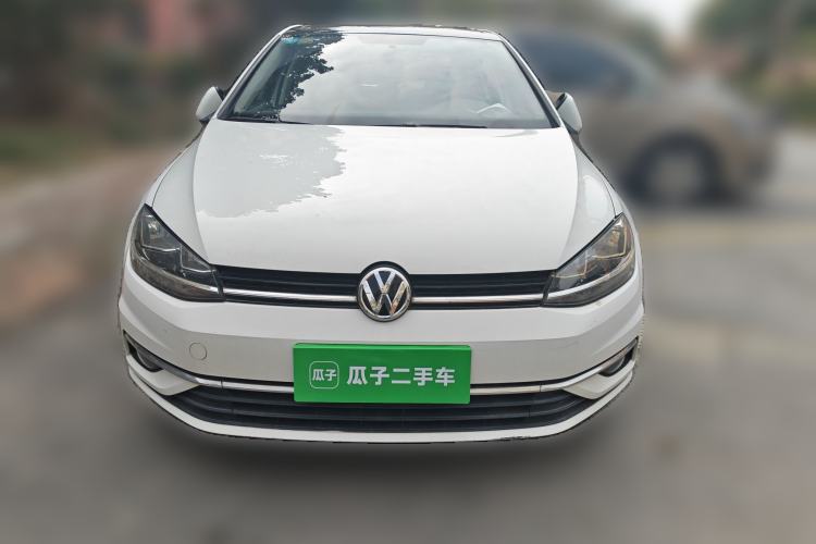 Used Volkswagen Golf 2018 230TSI Automatic Comfort Model