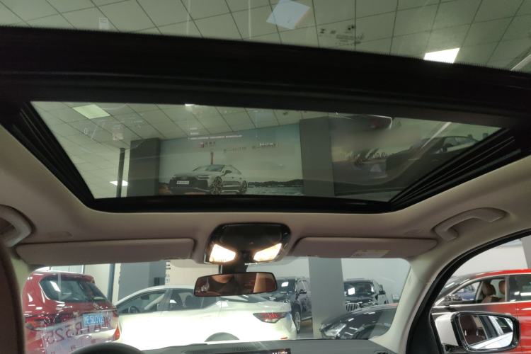 Used BMW 3 Series 2024 320Li M Sport Package Headliner
