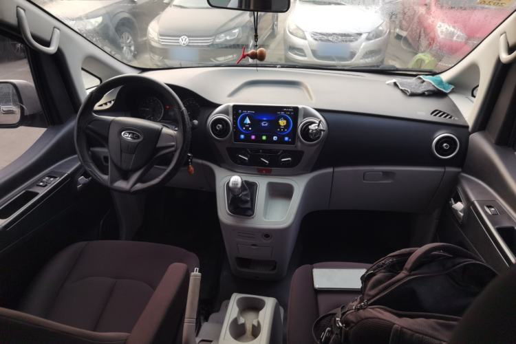 Used JAC Refine M3 2022 PLUS IKEA Edition 1.8L Comfort Version
