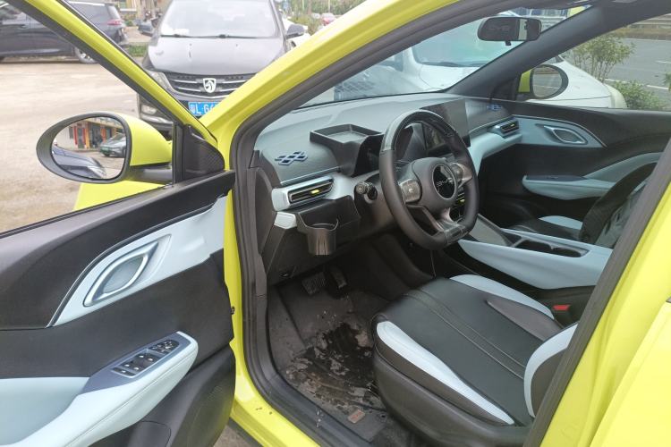 Used BYD Seagull 2023 Active Version
