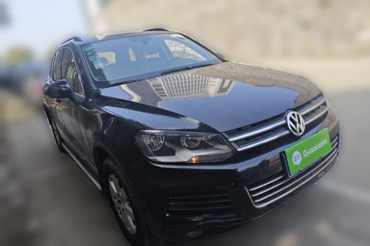 Used Volkswagen Touareg 2011 3.0 TSI Standard Version