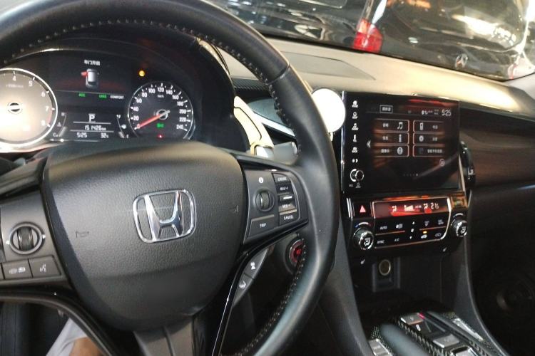 Used Honda Avancier 2017 370TURBO Four-Wheel Drive Prestige Edition

