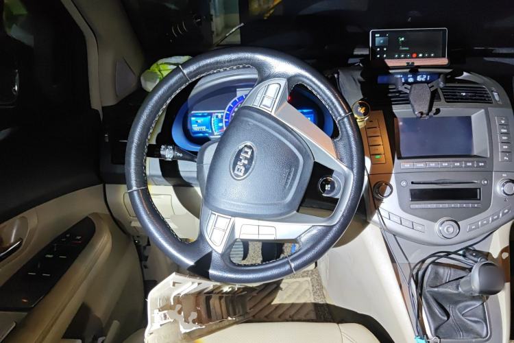 Used BYD S6 2012 2.0L Manual Luxury Version Steering Wheel