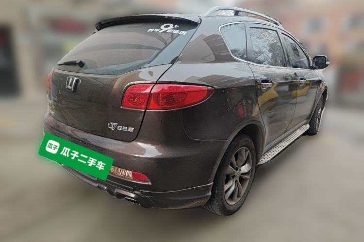 Used Luxgen Great 7 SUV 2013 Limited-Edition Sharp Edition 2.2T All-Wheel-Drive Prestige Model