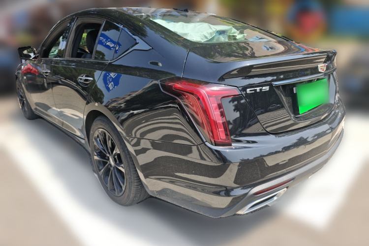 Used Cadillac CT5 2022 28T Luxury Edition
