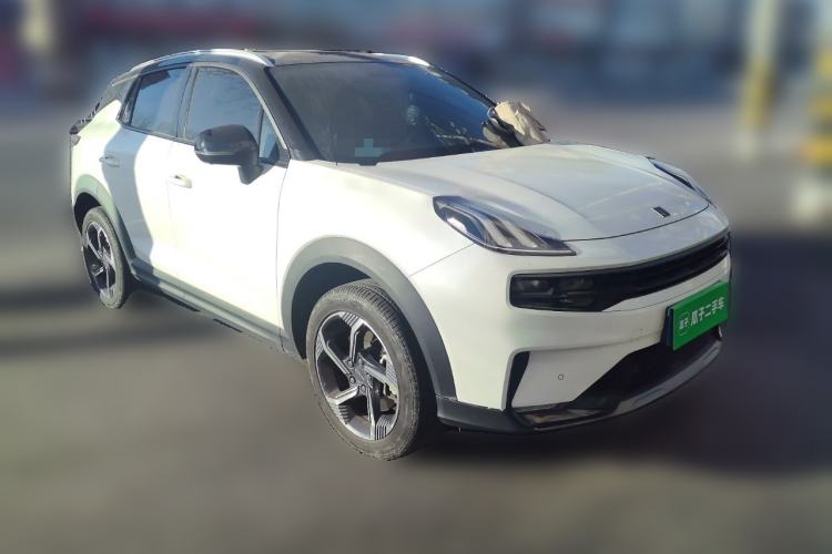 Used Lynk & Co 06 2023 Remix 1.5T JinPro