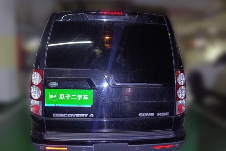 Used Land Rover Discovery 2013 3.0 SDV6 HSE Diesel Edition