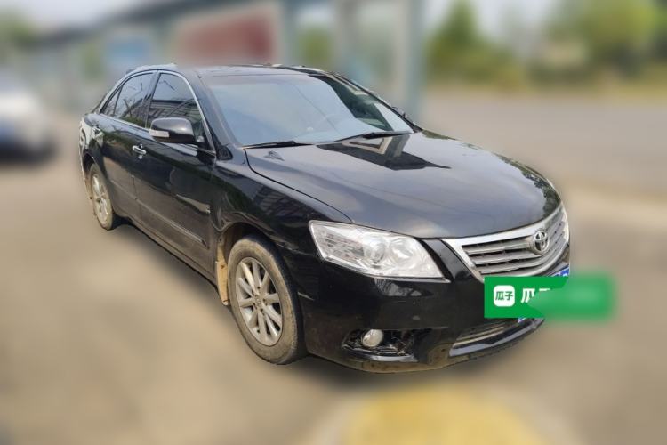 Used Toyota Camry 2010 240G Classic Edition Front Right 45 Deg