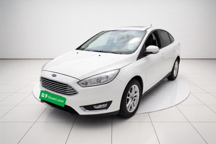 Used Ford Focus 2017 Sedan 1.6L Automatic Fashion Edition Smart Drive Version