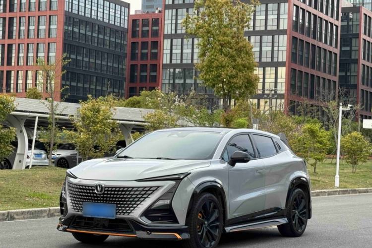 Used CHANGAN UNI-T 2022 1.5T Sport Edition Flagship Version