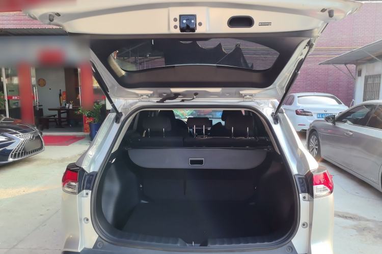 Used Toyota FRONTLANDER 2023 2.0L CVT Leading Edition
