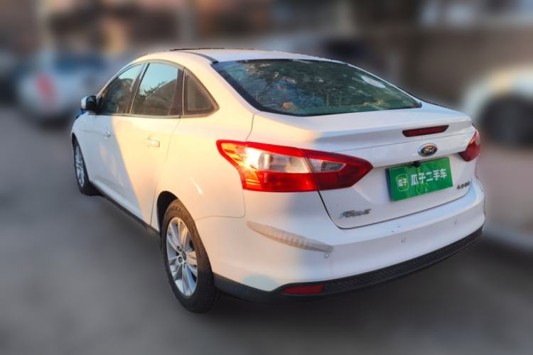 Used Ford Focus 2012 Sedan 1.6L Automatic Comfort Model