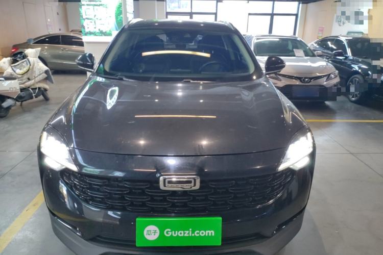 Used Qoros 7 2020 1.6T Cruise Luxury Model