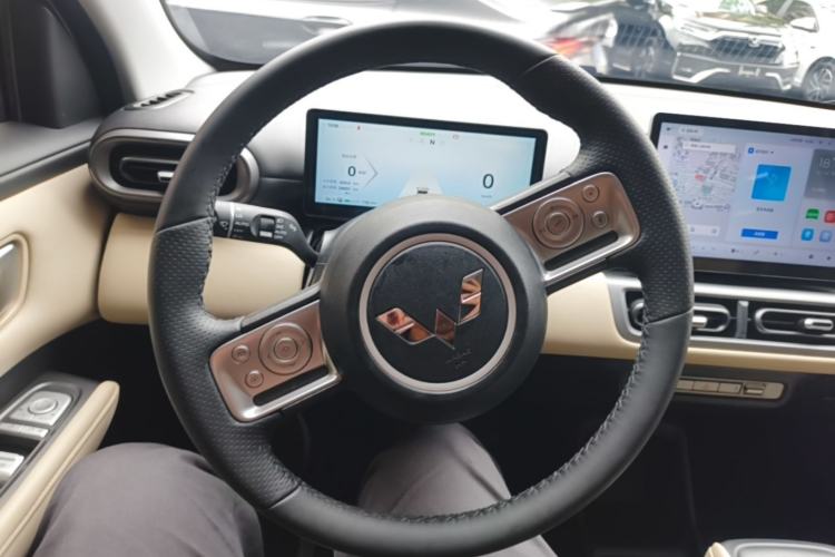 Used Wuling Bingo PLUS 2024 401 km Range 5-Seater Version
