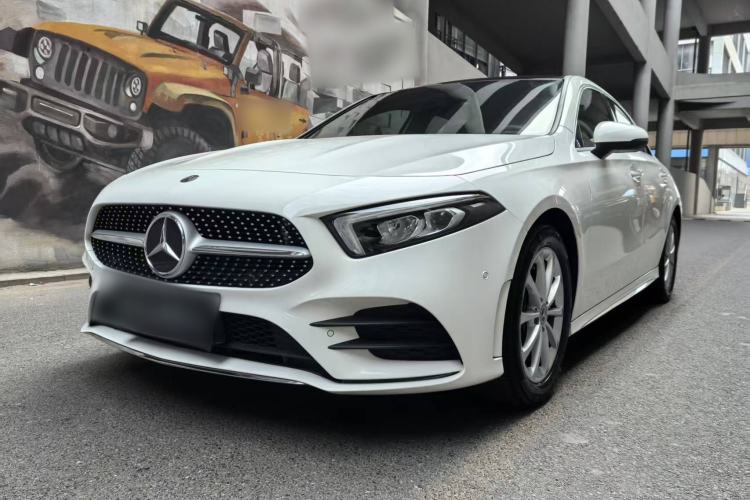 Used Mercedes-Benz A-Class 2020 A 200 L Sport Sedan