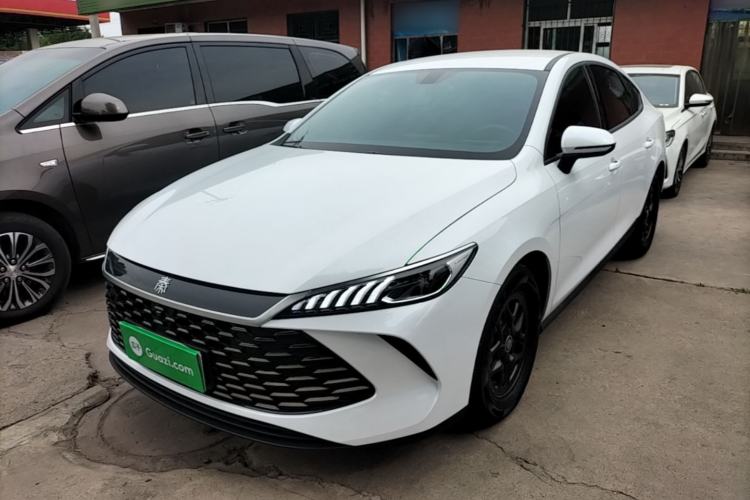 Used BYD Qin PLUS 2025 DM-i Smart Drive 55KM Leading Model