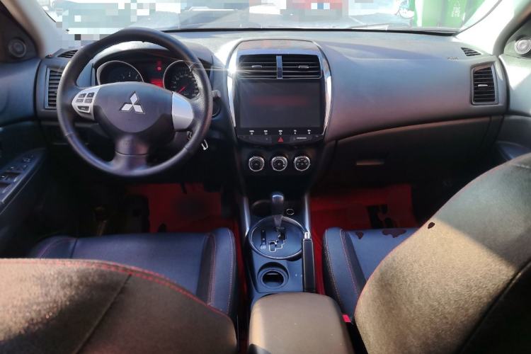 Used Mitsubishi ASX 2013 2.0L CVT Two-Wheel Drive Elite Edition