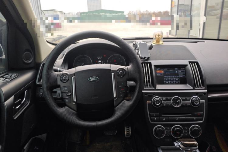 Used Land Rover Freelander 2 2013 2.0T Si4 SE Gasoline Edition
