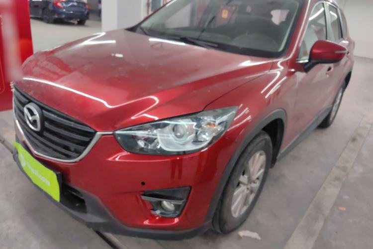 Used Mazda CX-5 2015 2.0L Automatic Two-Wheel Drive Urban Version