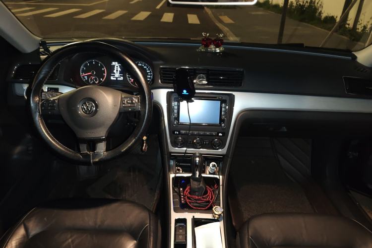 Used Volkswagen Passat 2014 1.8TSI DSG Prestige Edition