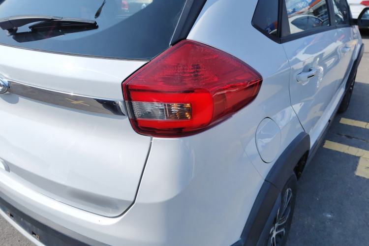 Used Chery Tiggo 3X 2018 1.5L Manual Comfort Edition