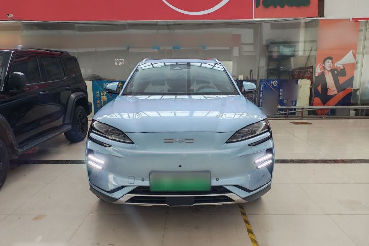 Used BYD Song PLUS New Energy 2023 Champion Edition EV 605KM Flagship PLUS Exterior 1