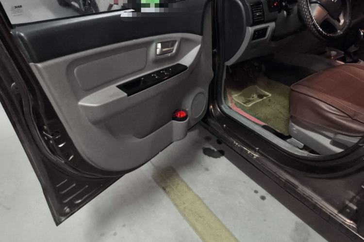 Used BAIC Weiwang M20 2014 1.5L practical type BJ415A