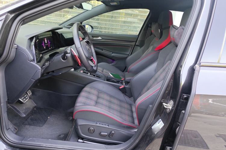 Used Volkswagen Golf GTI 2021 Facelift 380TSI DSG GTI
