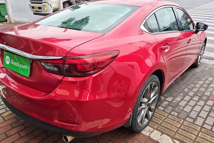 Used Mazda Atenza 2017 2.5L Skyactiv Sport Edition
