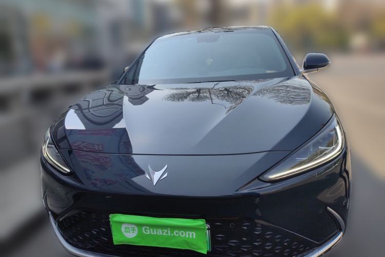 Used ARCFOX Alpha S 2023 525 Forest Edition 175kW
