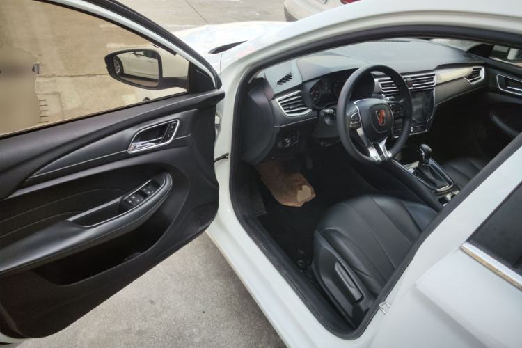 Used Roewe i5 2020 1.5L Automatic 4G Connected Linghao Edition Driver Seat