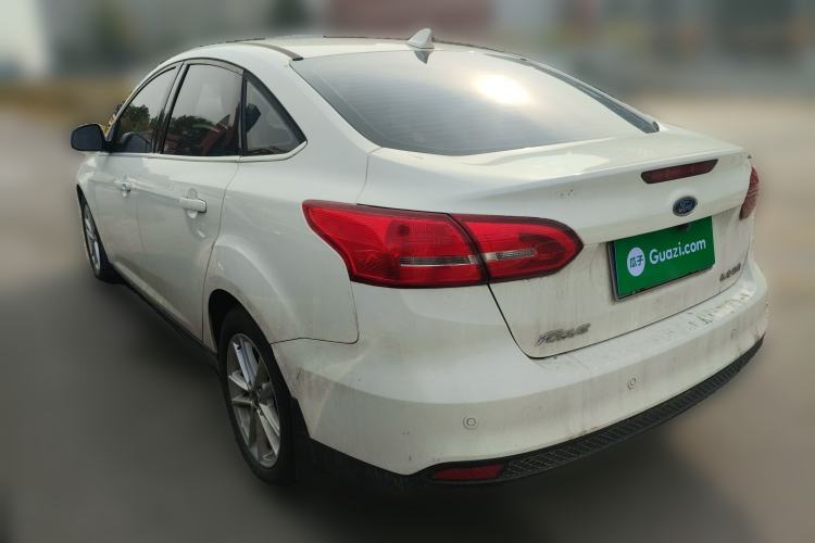 Used Ford Focus 2015 Sedan EcoBoost 180 Automatic Elite Model